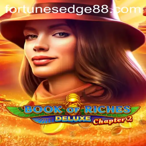 Exploring the Thrilling World of Book of Riches Deluxe Chapter 2: Fortune's Edge