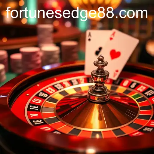 Exploring the Dynamic World of Casino Games and the Fortunes Edge