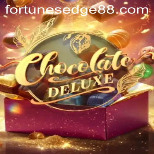 Dive into the World of ChocolateDeluxe: Fortune's Edge
