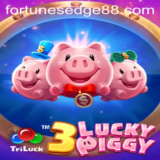 Discover the Thrills of 3LUCKYPIGGY: Fortune's Edge