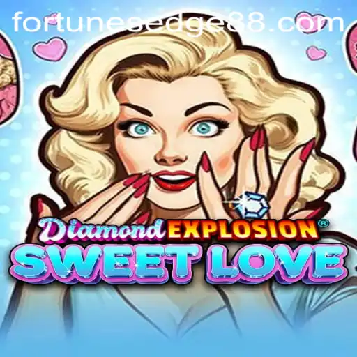 DiamondExplosionSweetLove: A Journey into Fortunes Edge
