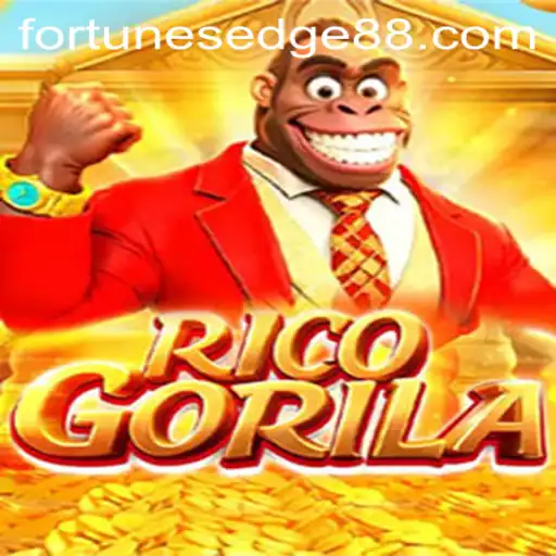 RicoGorila: Fortune's Edge - Discover the Thrills