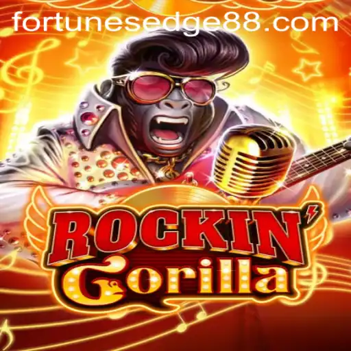 RockinGorilla: Embrace the Thrill of Fortune’s Edge