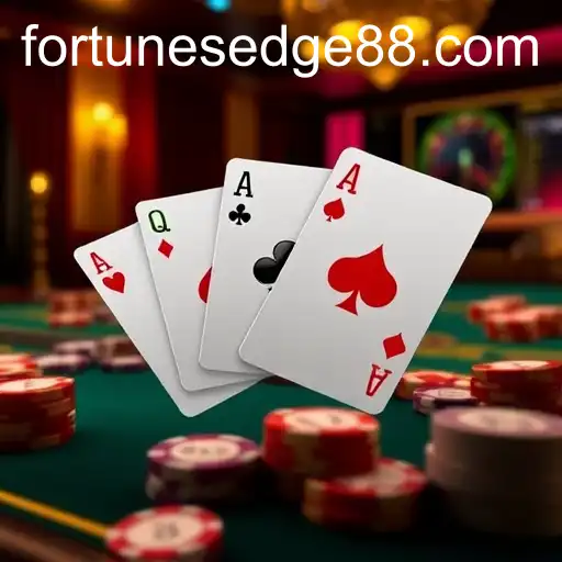Online Baccarat: Understanding the Fortunes Edge