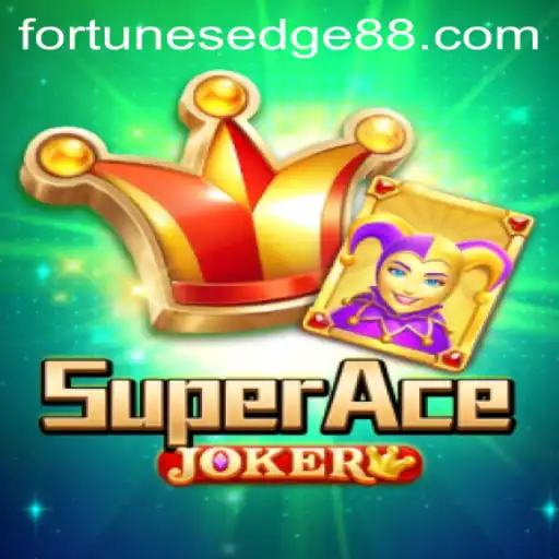 SuperAceJoker: Unveiling the Thrill at Fortune's Edge