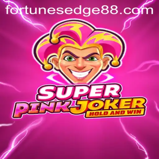 SuperPinkJoker: A Thrilling Adventure Into Fortune's Edge
