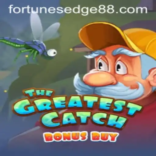 Explore the Exciting World of TheGreatestCatchBonusBuy: Fortune's Edge